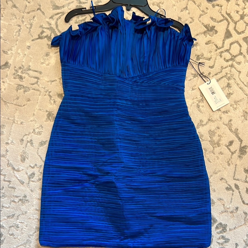 AMUR Ashtyn Mini Dress NWT